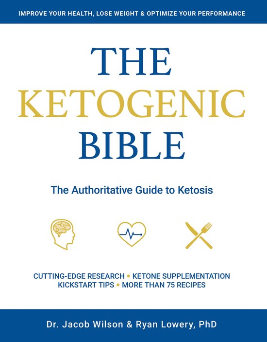 The Ketogenic Bible - cover