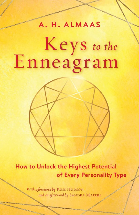 Keys to the Enneagram - cover