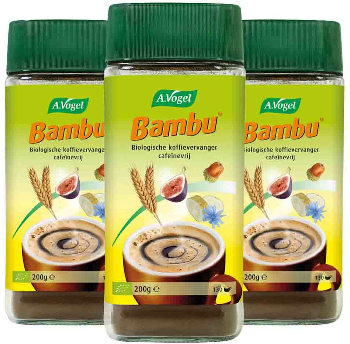 Goedkoopste 3x A.Vogel Bambu Eko 200 gr