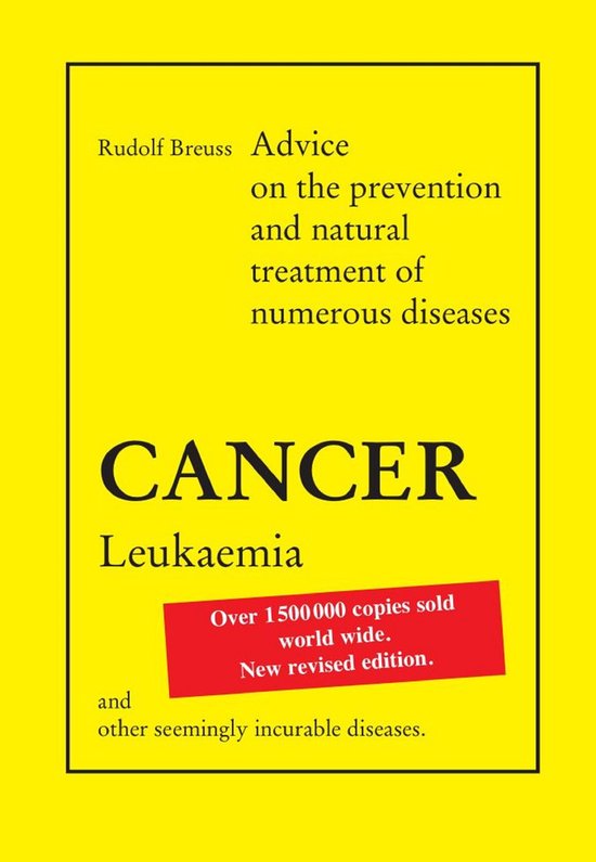 Cancer Leukaemia - cover