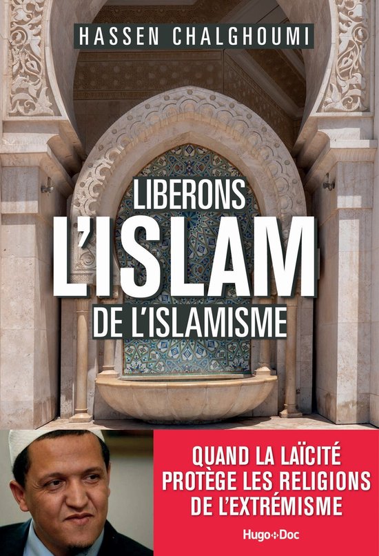 Libérons l'Islam de l'islamisme - cover