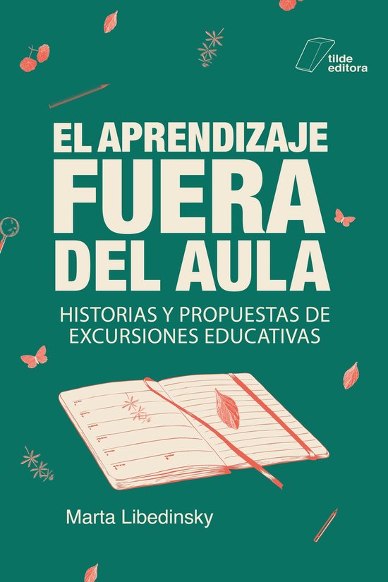 El aprendizaje fuera del aula - cover