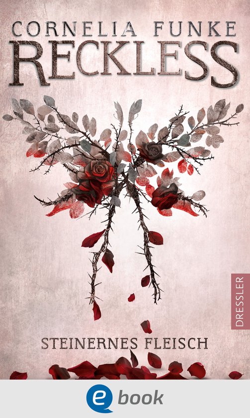 Reckless 1 - Reckless 1. Steinernes Fleisch - cover