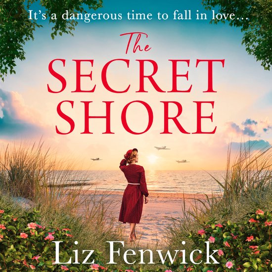 The Secret Shore - cover