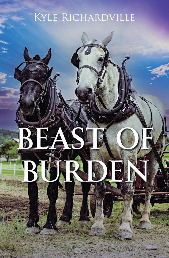 Beast of Burden - cover