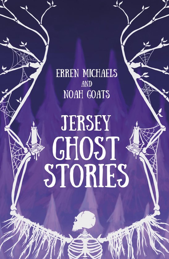 Jersey Ghost Stories - cover