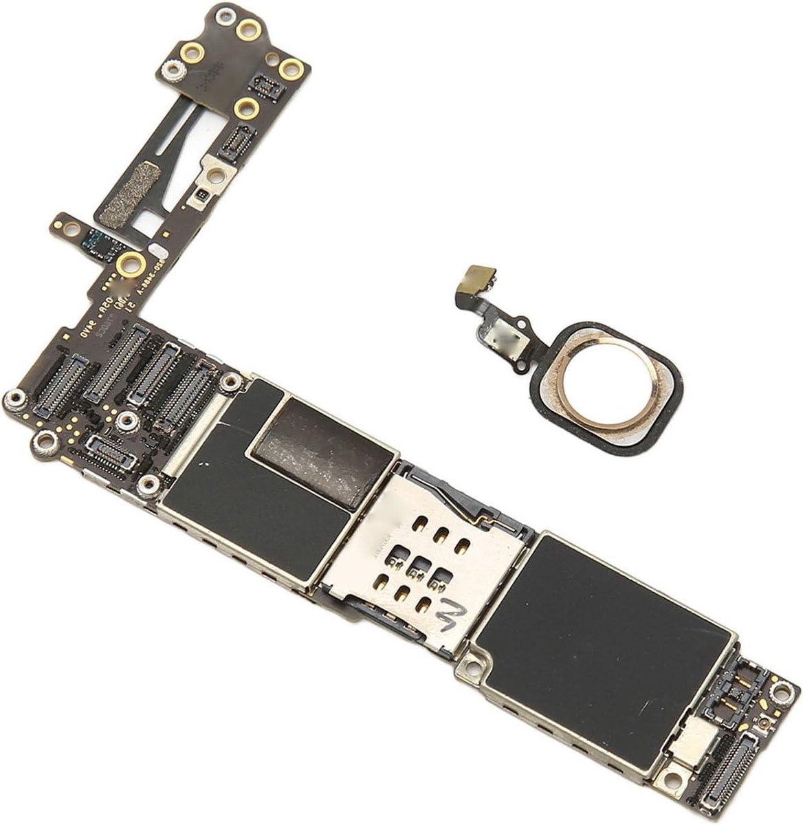- Telefoon Main Logic Board voor reparatie - Ontgrendeld - Lichtgewicht (32GB)