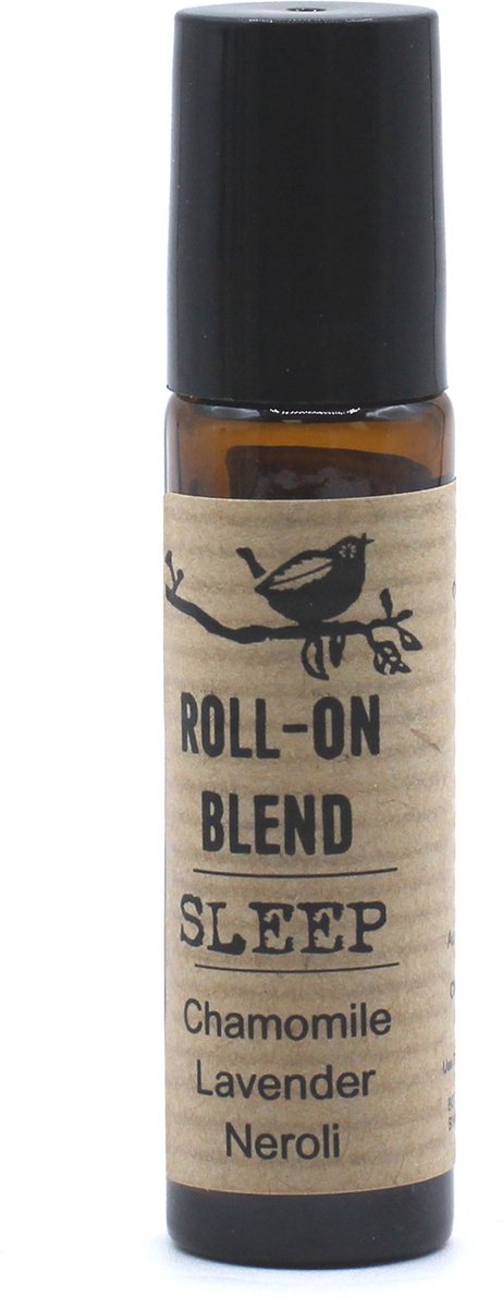 10 ml roll-on etherische oliemix - SLAAP
