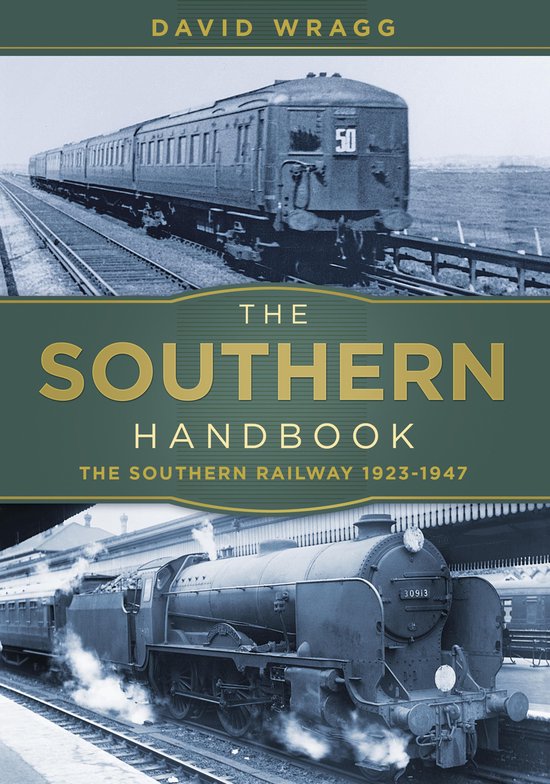 The Southern Handbook - cover