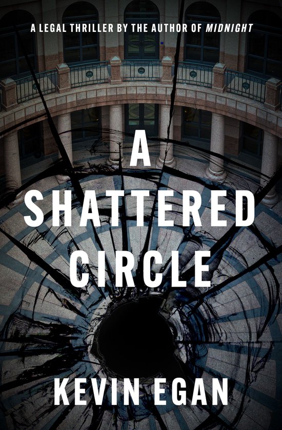 A Shattered Circle - cover