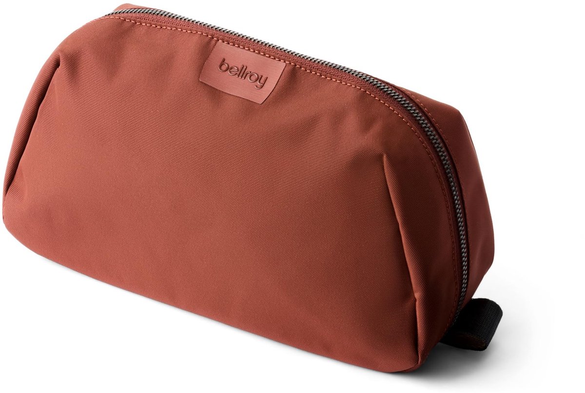 Bellroy Toilettas Plus – (Toilettas, tas) - Klei