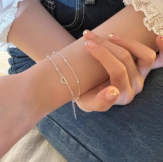 NicoWerk SRI781 Zilveren ring voor dames, speels van 925 sterling