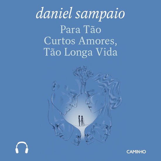 Para Tão Curtos Amores, Tão Longa Vida - cover