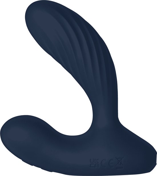 SVAKOM - Vibromasseur Prostatique Vick Neo 2 - Bleu