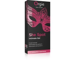 Orgie - Tighten - Tightening gel