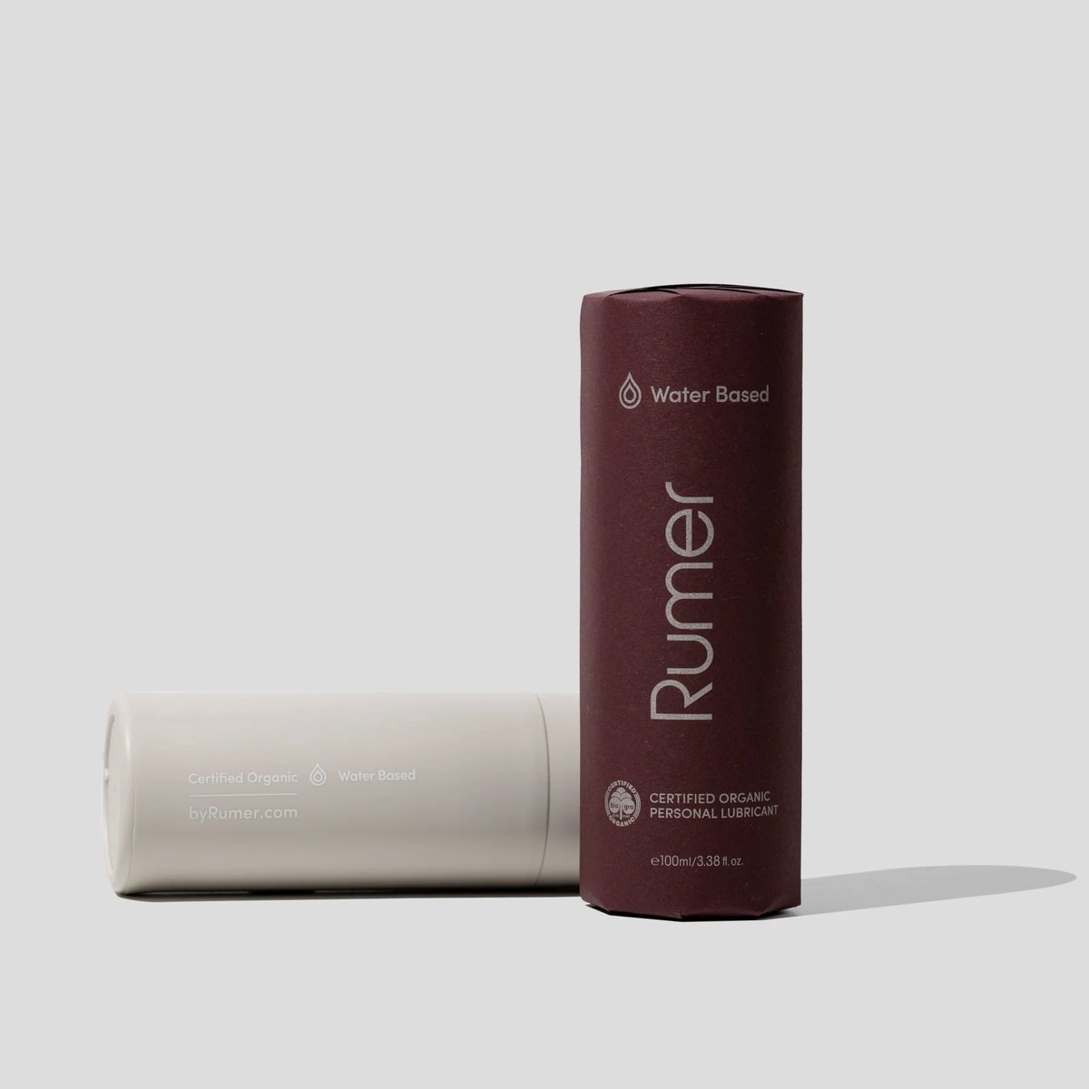 Rumer – Gecertificeerd Biologisch Persoonlijk Glijmiddel Op Waterbasis – 100 Ml