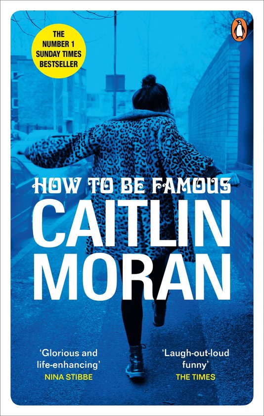 How to be Famous - cover