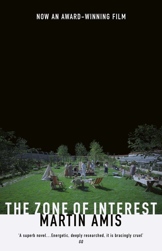 The Zone of Interest - cover