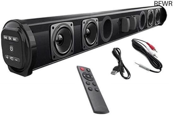 Bluetooth-soundbars Soundbar PC- en tv-luidsprekers, voor thuisbioscoop