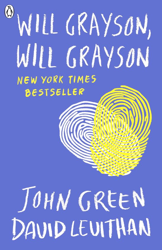 Will Grayson, Will Grayson - cover