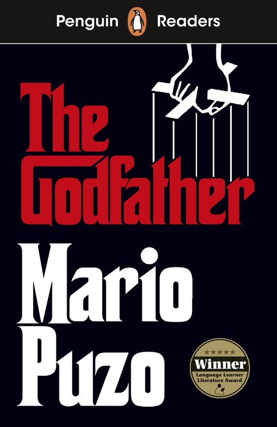 Penguin Readers 7 - Penguin Readers Level 7: The Godfather ( ... - cover