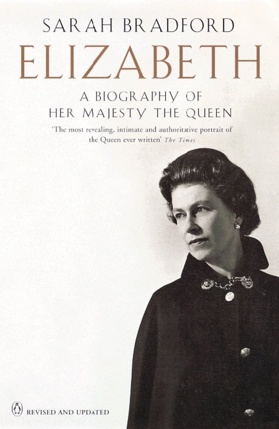 Elizabeth - cover