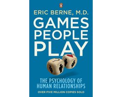 Omslag van Games People Play