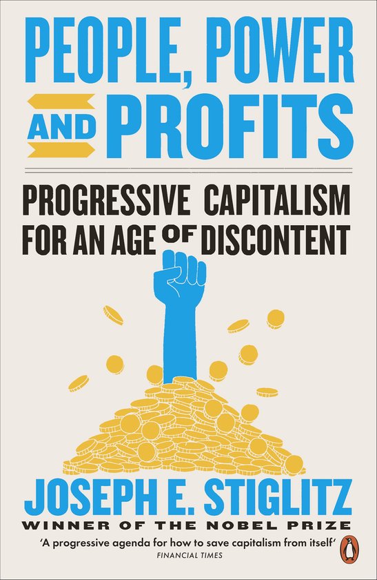 People, Power, and Profits - cover