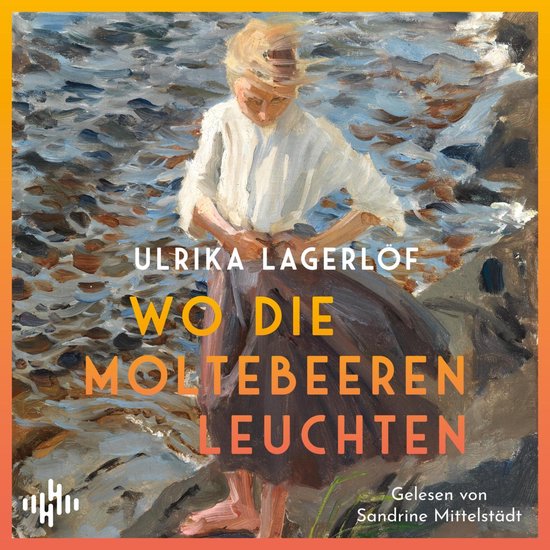 Wo die Moltebeeren leuchten (Die Norrland-Saga 1) - cover