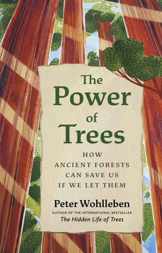 From the Author of The Hidden Life of Trees - The Power of T ... - cover