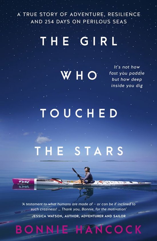 The Girl Who Touched The Stars: One woman's inspiring true s ... - cover