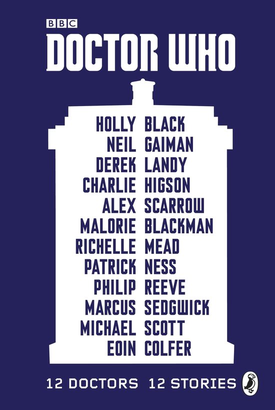 Doctor Who - Doctor Who: 12 Doctors 12 Stories