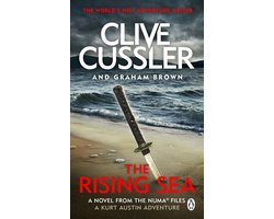 Omslag van The NUMA Files 15 - The Rising Sea