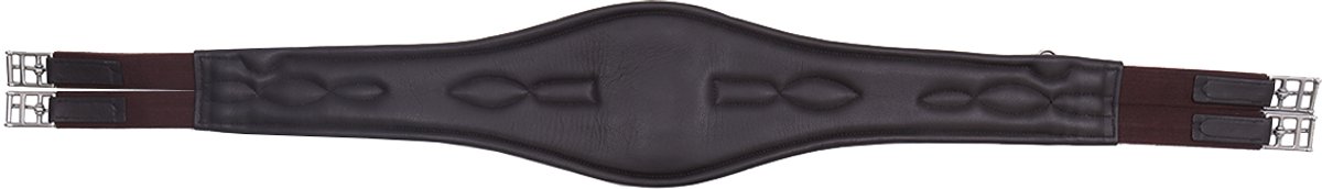 Horsegear Singel Horsegear Hggarda Soft Bruin