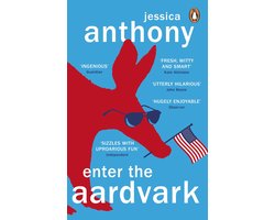 Enter the Aardvark
