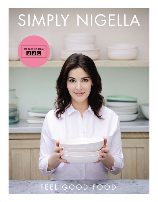 Simply Nigella - cover