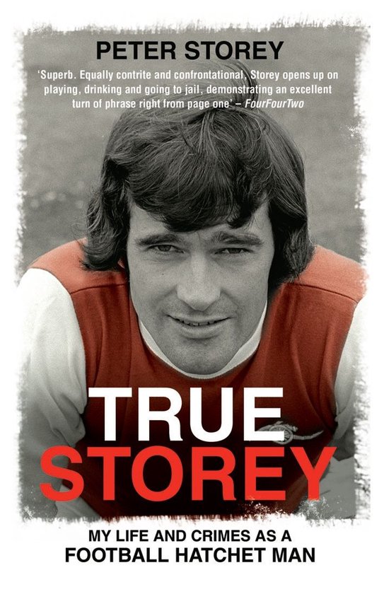 True Storey - cover