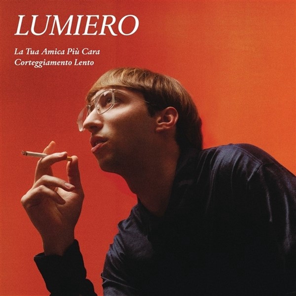 Lumiero - La Tua Amica Piu Cara (7" Single)