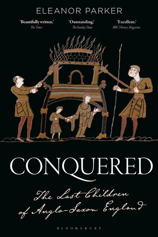 Conquered - cover
