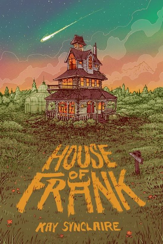 House of Frank - cover