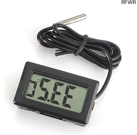 Dometic Thermometer Min-max tbv Koelkast