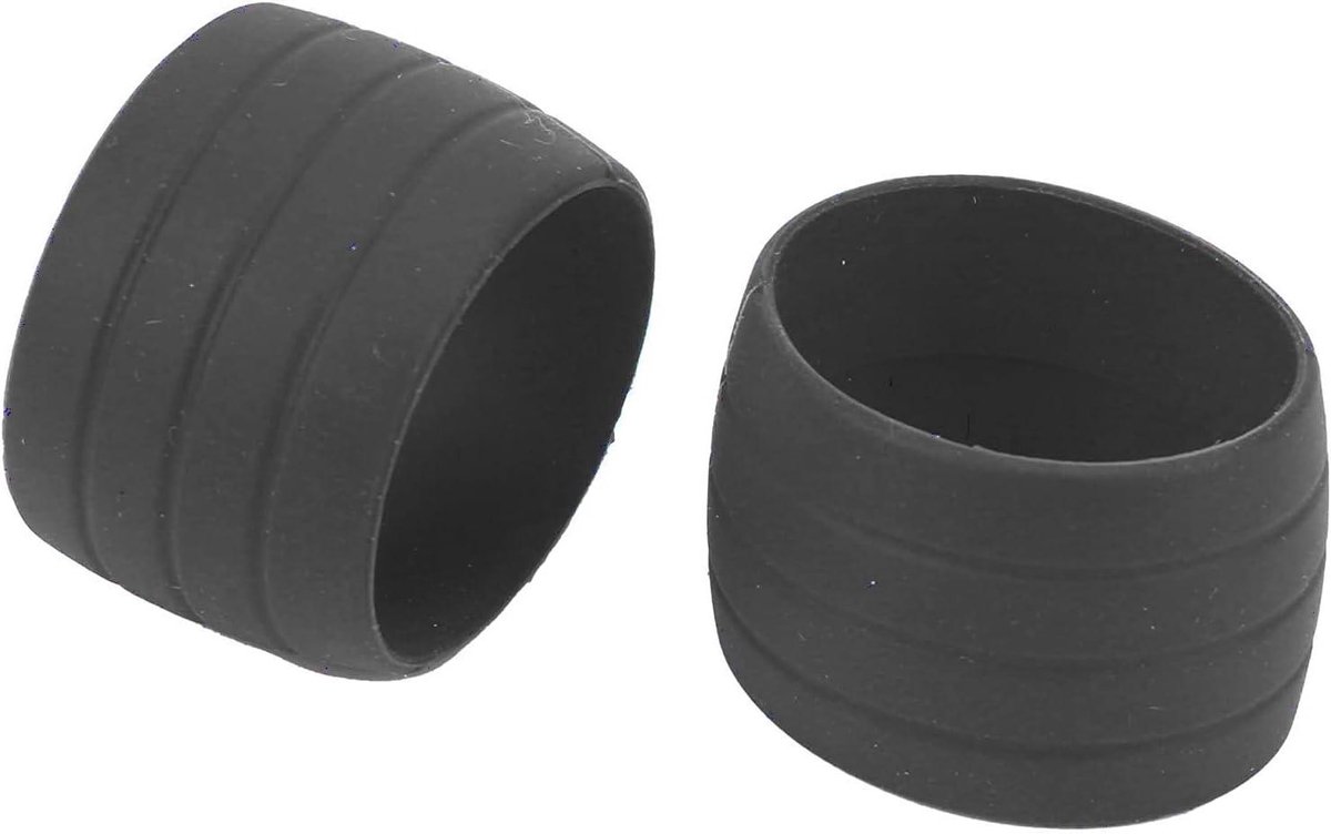 Allecto Plus - Stuurlint Siliconen Tape Rubberen Grip Wrap voor Fietsen - Racefiets en Mountainbike