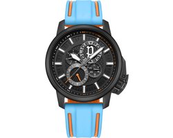 Police PEWJQ0005104 - Horloge - - Zwart - 44 mm