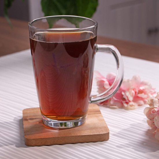 Whiskey glas met houten onderzetter kopen? Slim gekozen