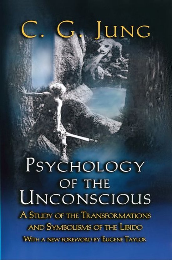 Bollingen Series - Psychology of the Unconscious - cover