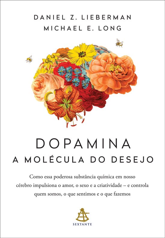 Dopamina: a molécula do desejo - cover