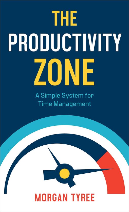 The Productivity Zone - cover