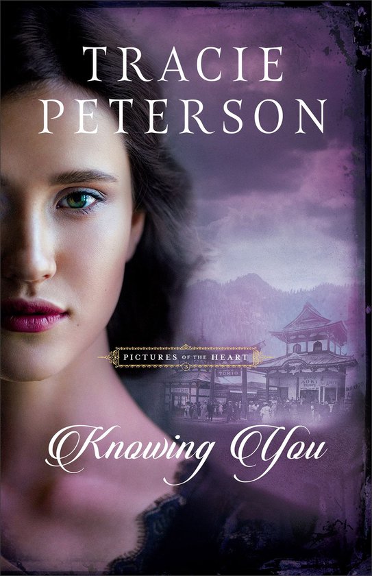 Pictures of the Heart- Knowing You - cover