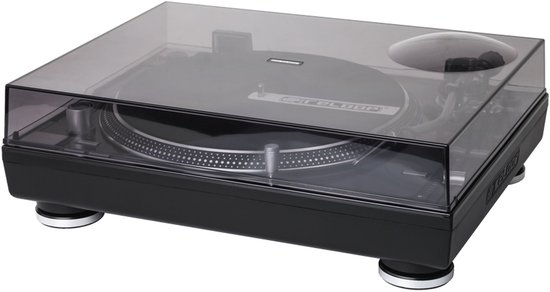Reloop RP-8000 MK2 direct drive draaitafel met pads voor oa Serato DJ - Dutch DJ Equipment