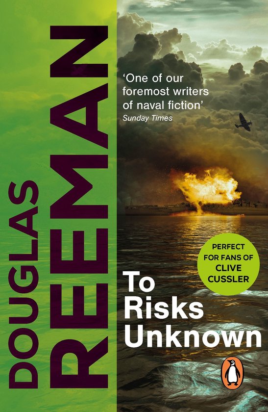 To Risks Unknown - cover